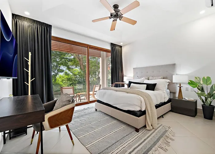 Stunning Oceanview 3br Walk To * Tamarindo
