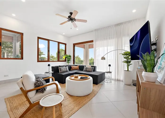 Apartamento Stunning Oceanview 3br Walk To Tamarindo