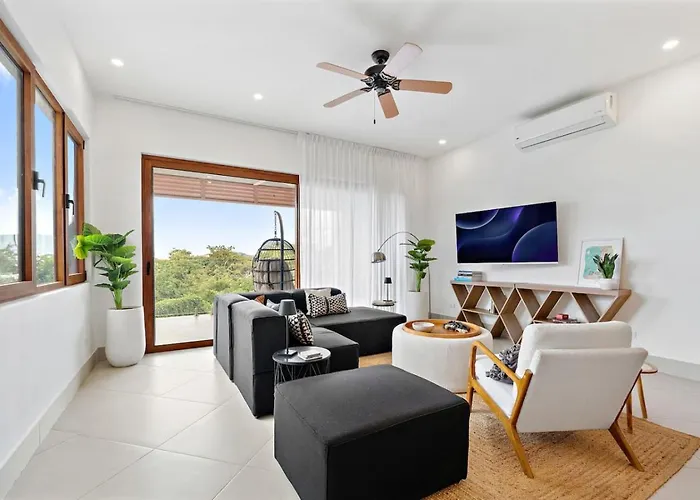 Stunning Oceanview 3br Walk To Apartamento