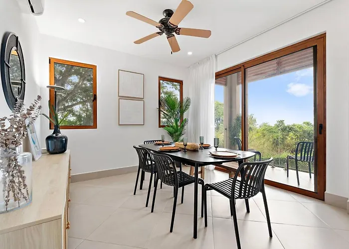 Apartamento Stunning Oceanview 3br Walk To Tamarindo