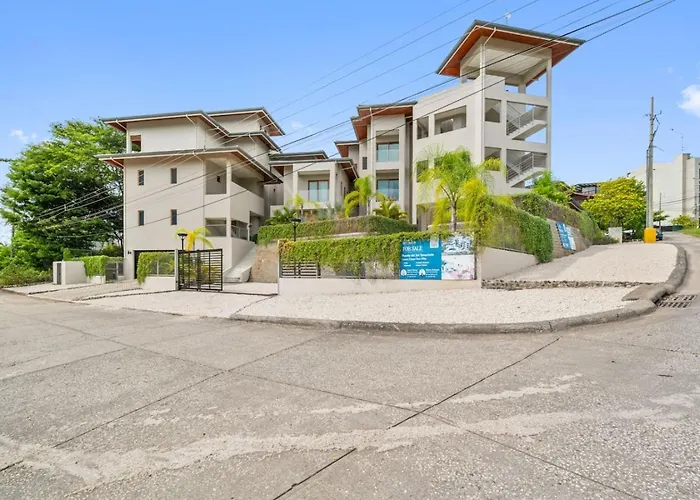 Apartamento Stunning Oceanview 3br Walk To
